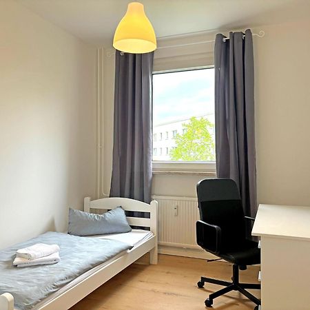 Hammerhotel Apartments - Fontanestrasse 3 - 06126 - Halle  ภายนอก รูปภาพ