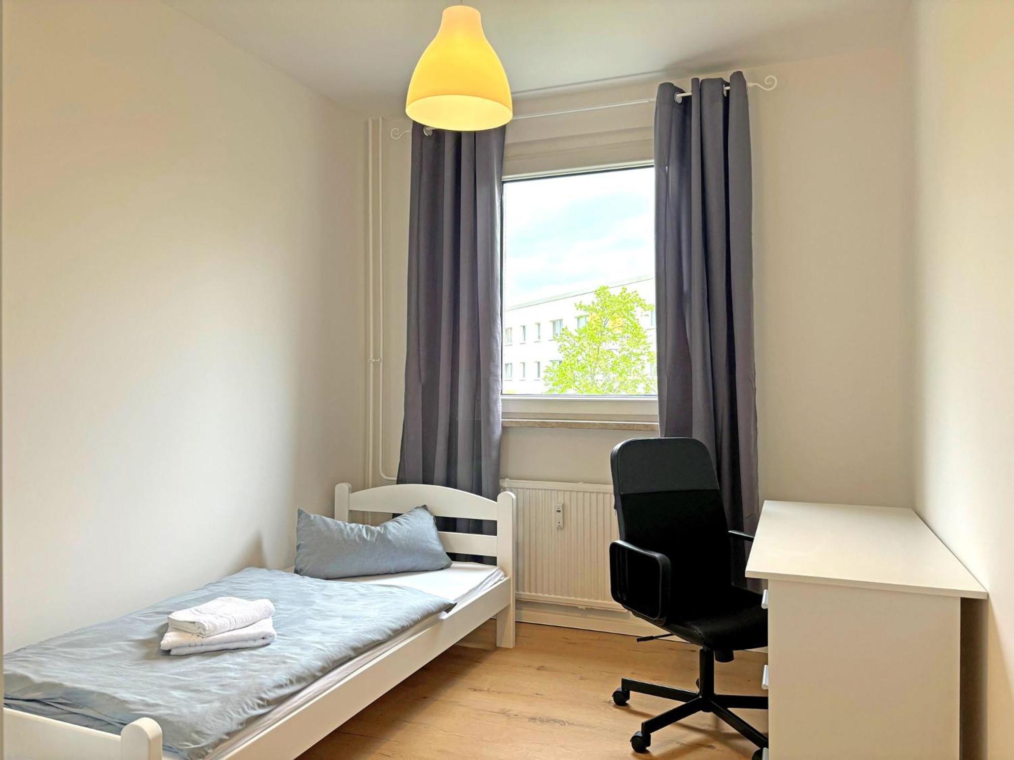 Hammerhotel Apartments - Fontanestrasse 3 - 06126 - Halle  ภายนอก รูปภาพ
