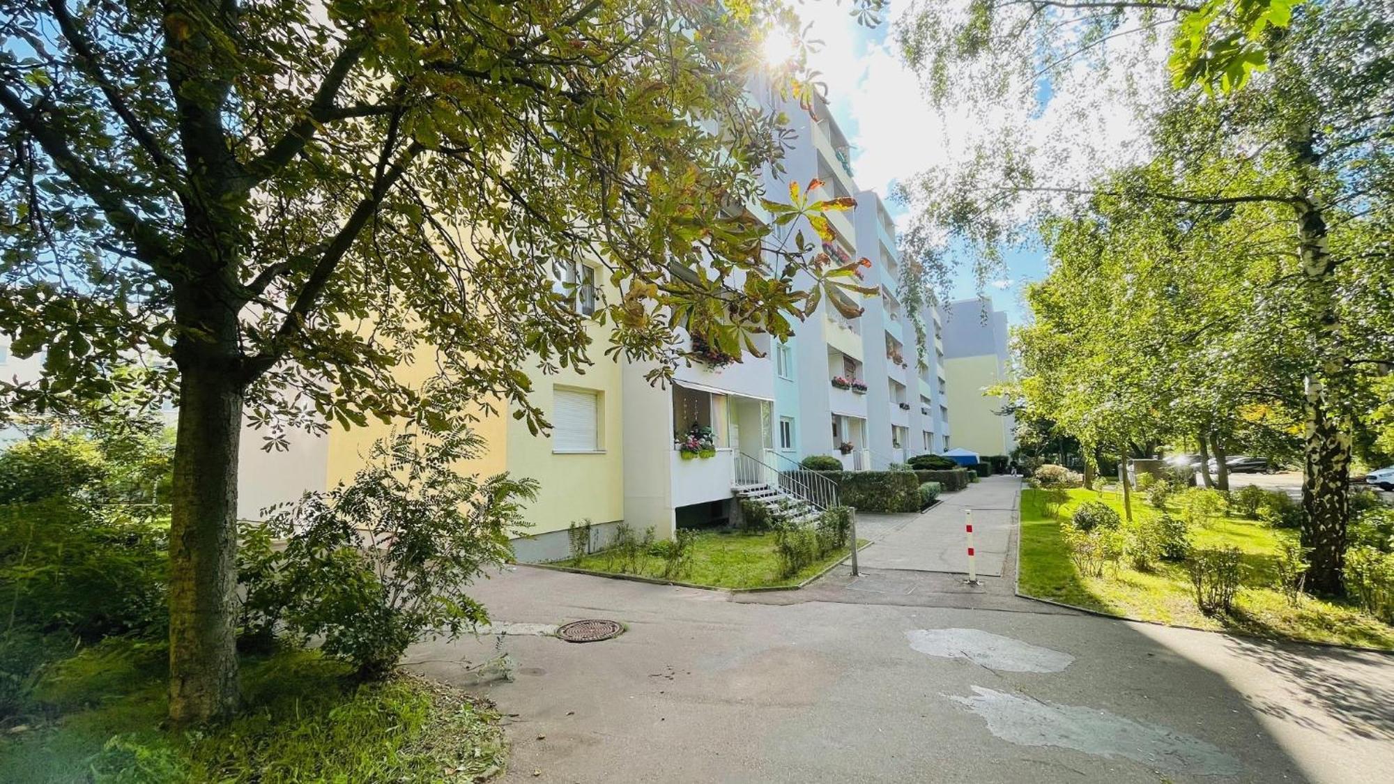 Hammerhotel Apartments - Fontanestrasse 3 - 06126 - Halle  ภายนอก รูปภาพ